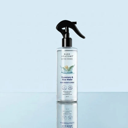 Rosemary & Rice Water Scalp Care Spray for Fuller Looking Hair✨