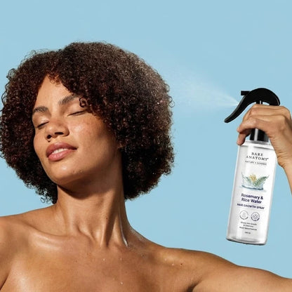 Rosemary & Rice Water Scalp Care Spray for Fuller Looking Hair✨