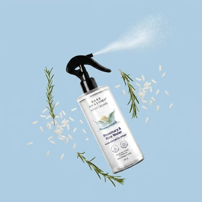 Rosemary & Rice Water Scalp Care Spray for Fuller Looking Hair✨